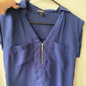 Blue Blouse